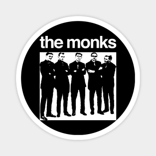 The Monks Magnet